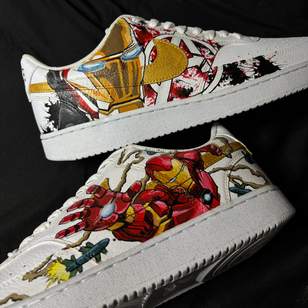 Iron Man 1.0