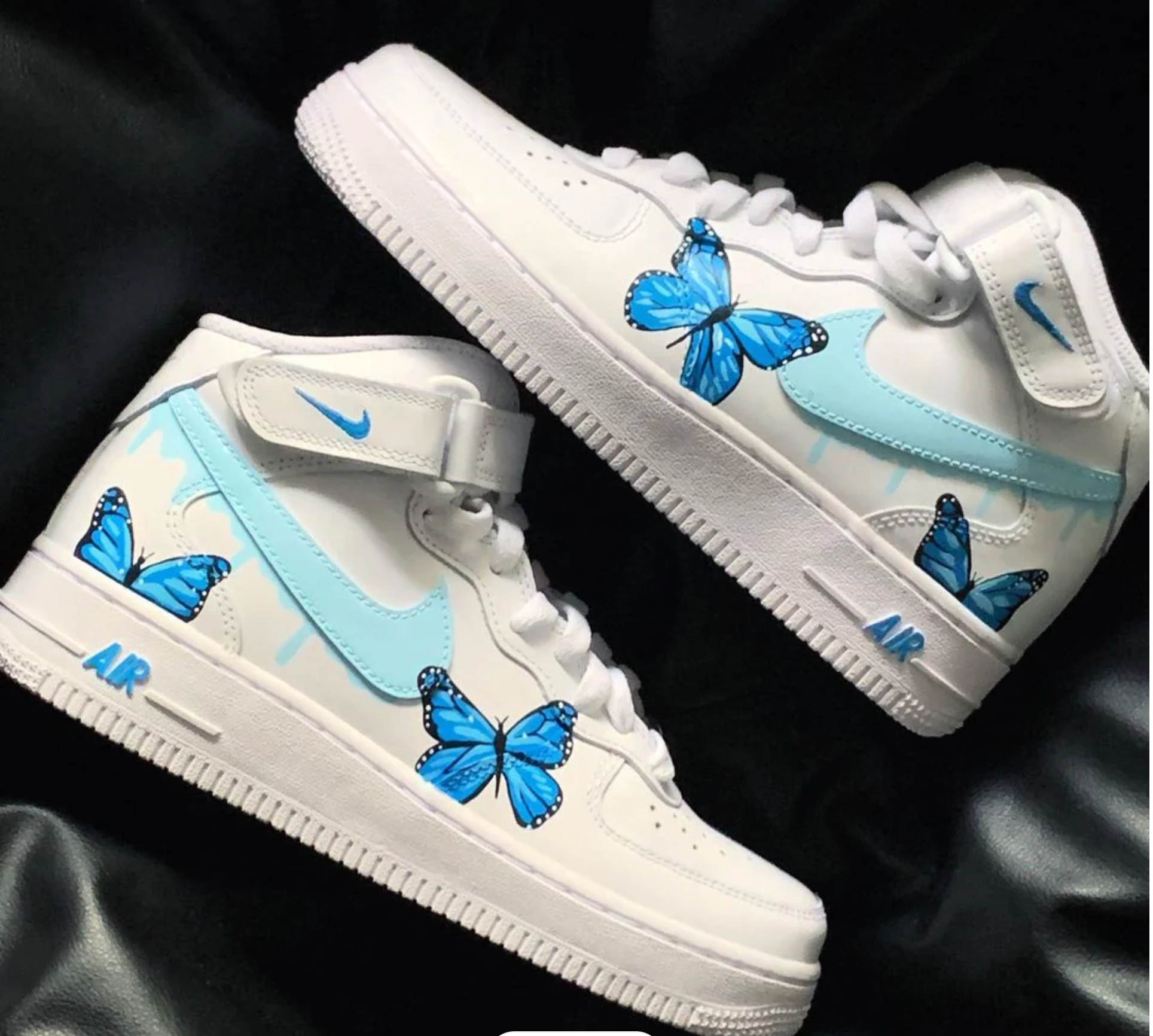Butterfly Drip