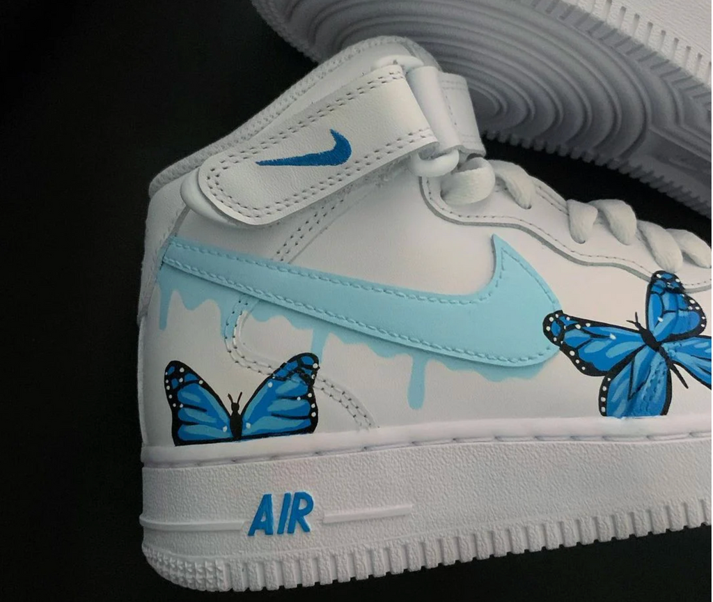 Butterfly Drip