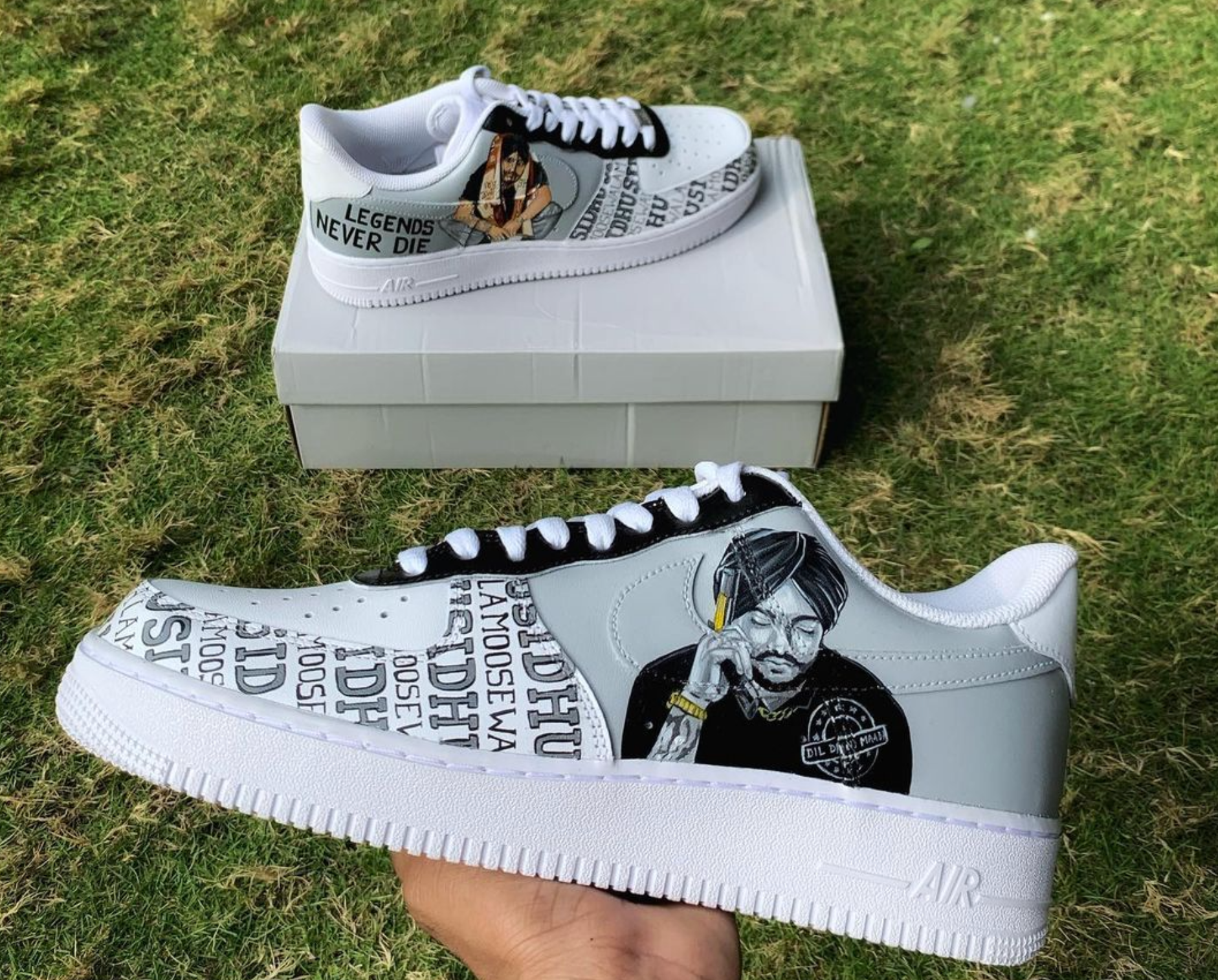 Tribute To Legend Edition