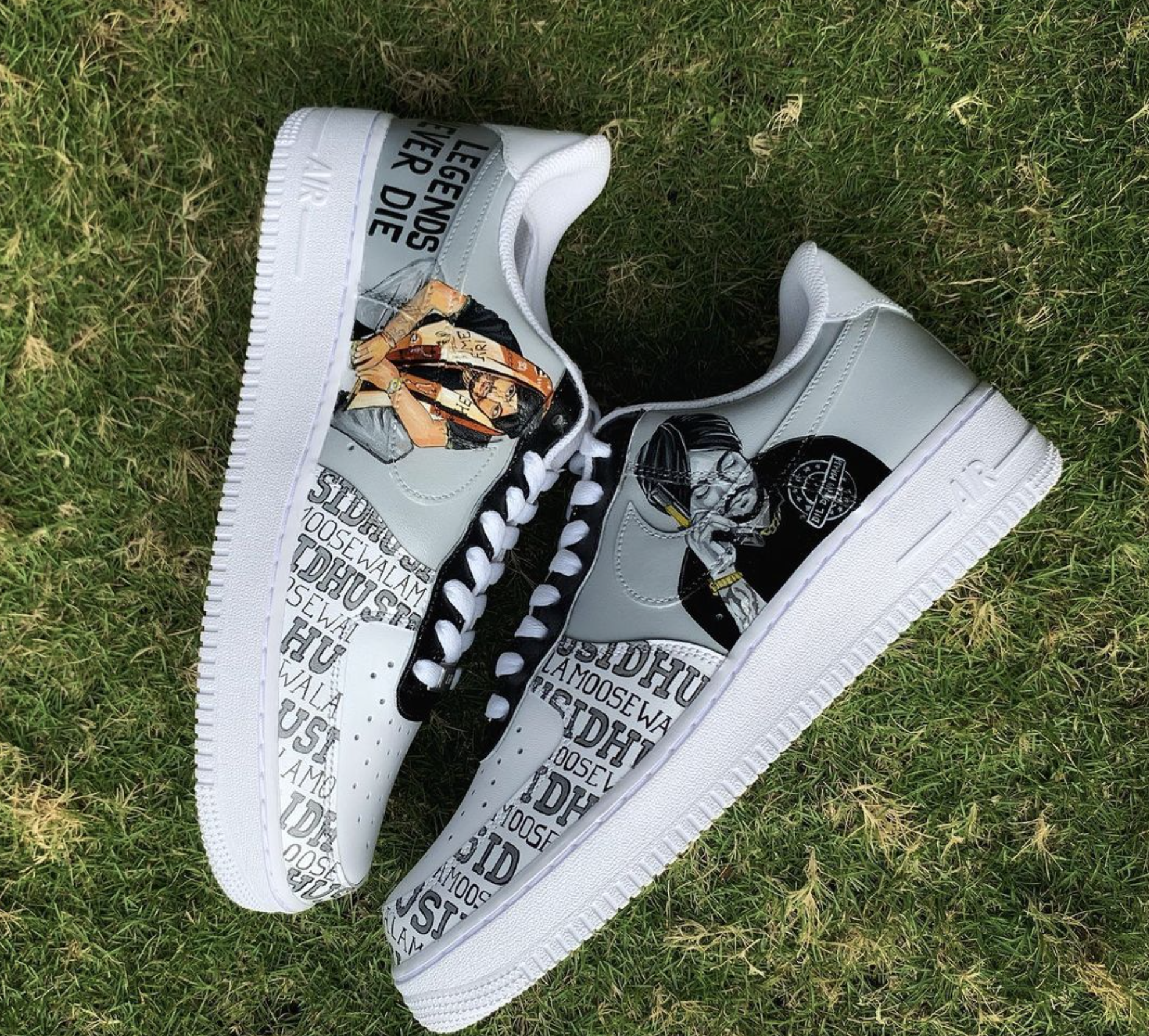 Tribute To Legend Edition