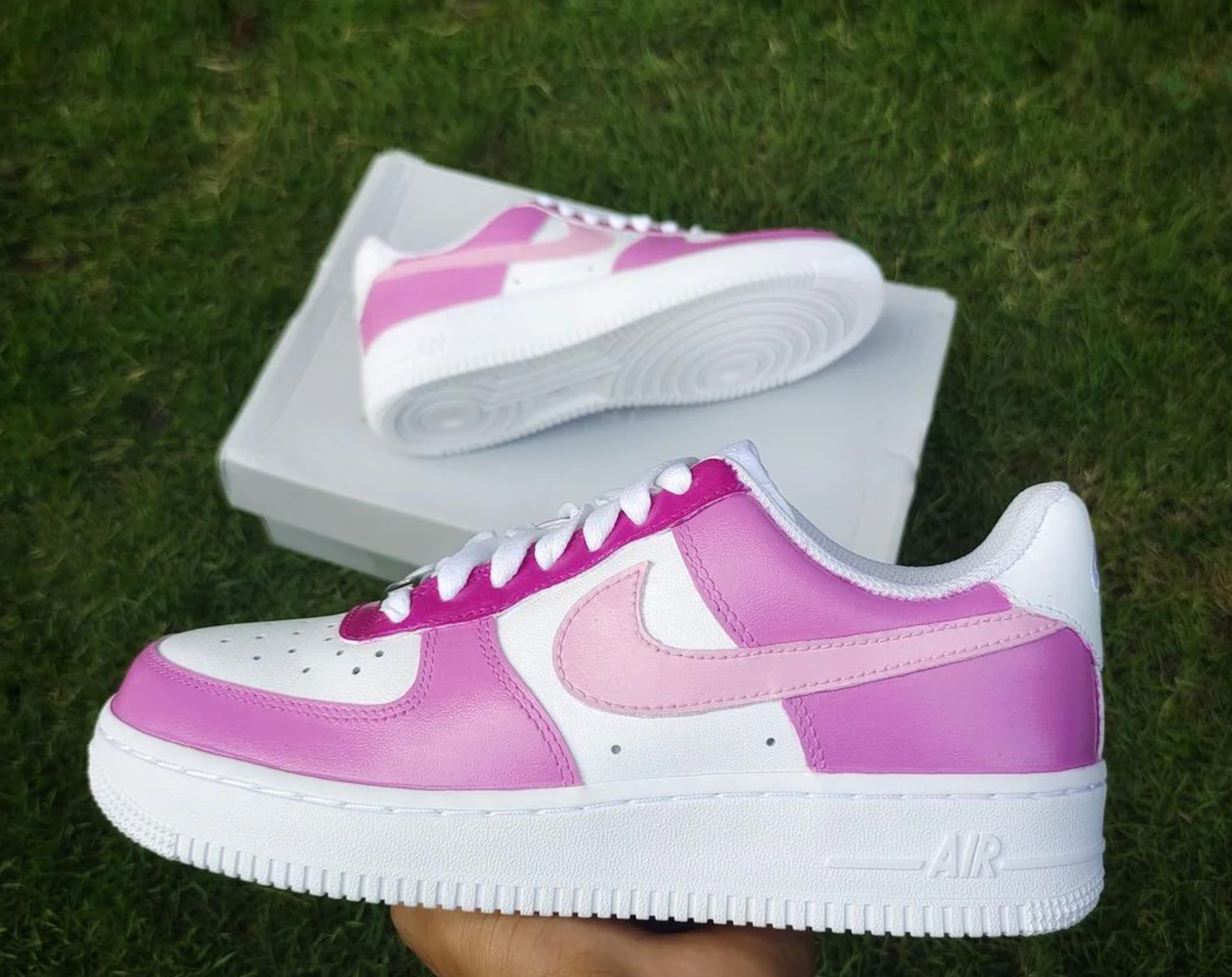 Pink Velvet