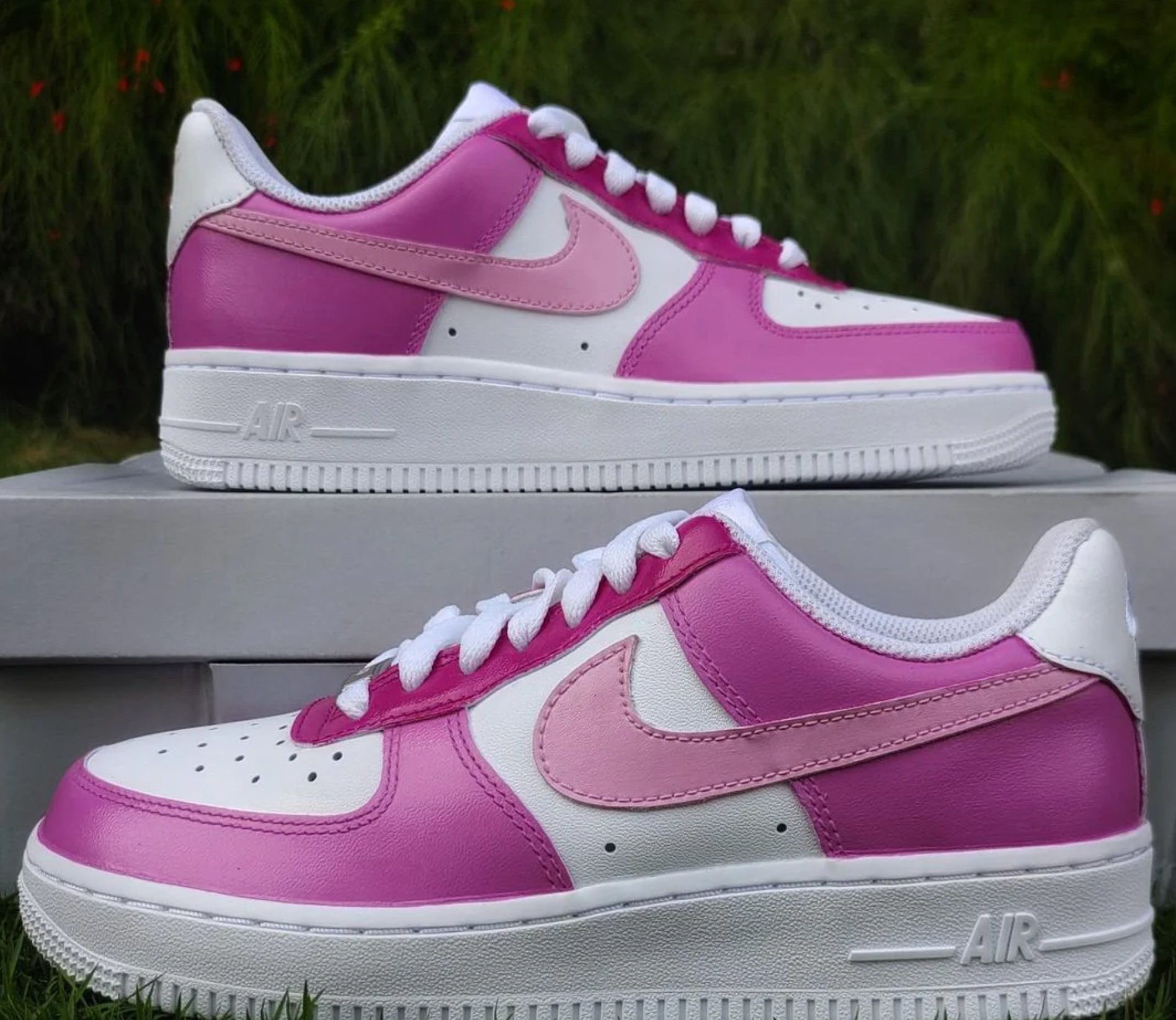Pink Velvet