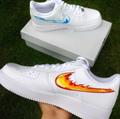 Water and Fire